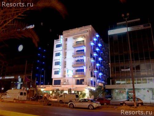 Hellinis Hotel 